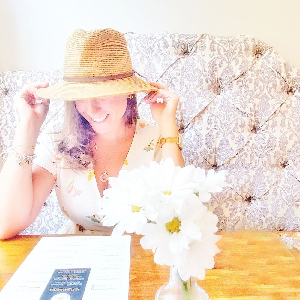 Meet your Posher, Allie